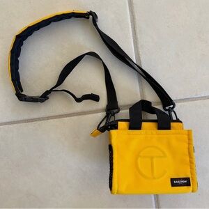 Telfar x Eastpak Small Yellow Utility Bag